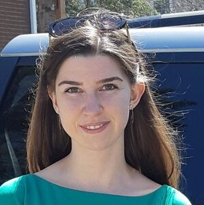 Meet your Posher, Lisa